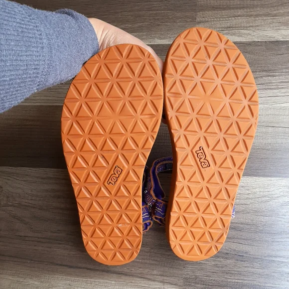 Teva Original Universal Sandals "Leah Duncan" - Picture 6 of 6